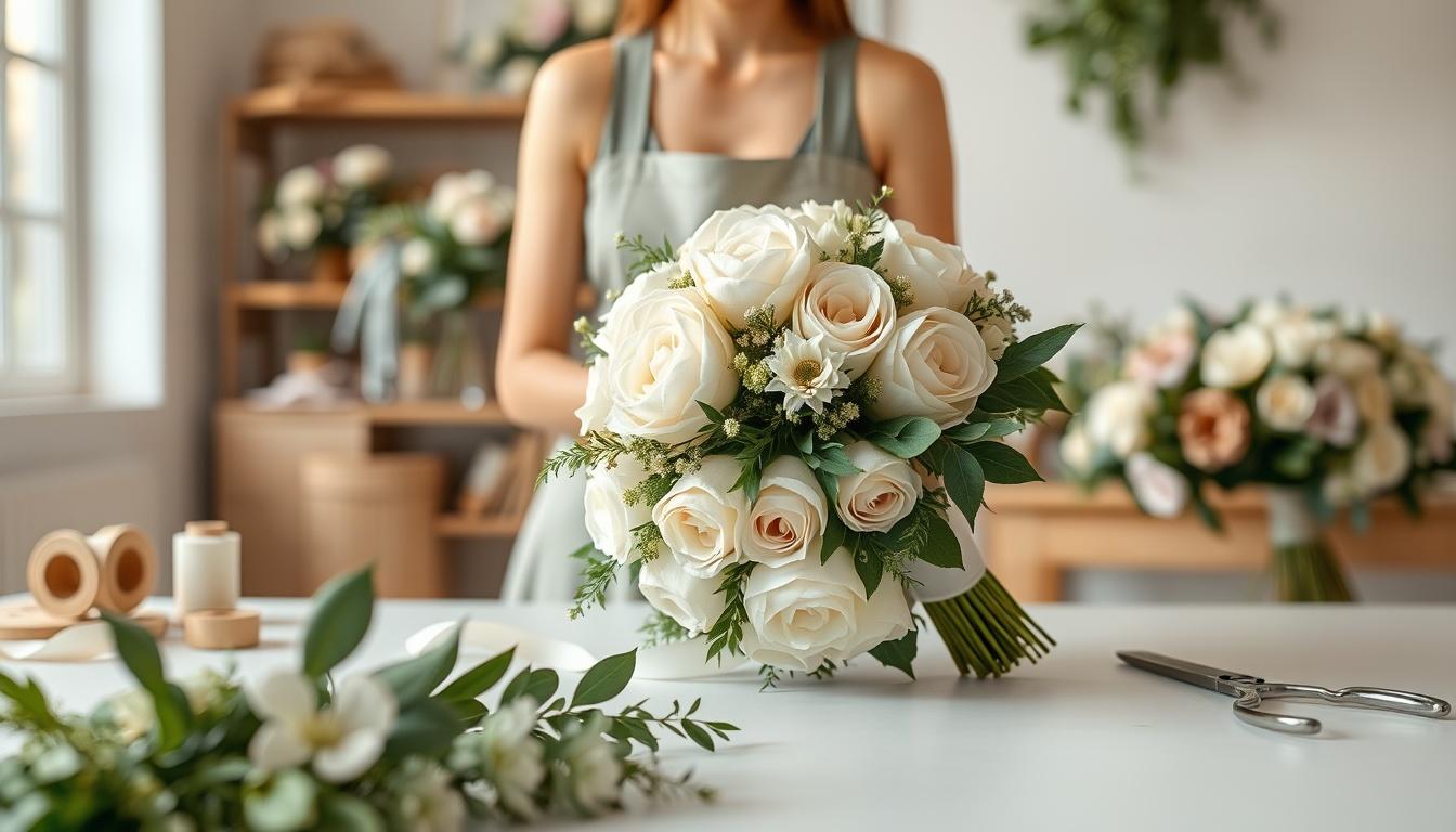 Elegant Florals for Weddings
